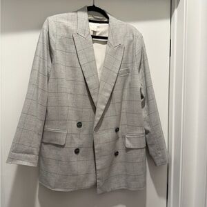 H&M Oversized Women's Blazer